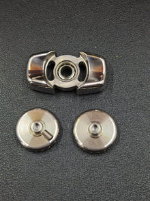 Ball Pool Stainless Steel Polished