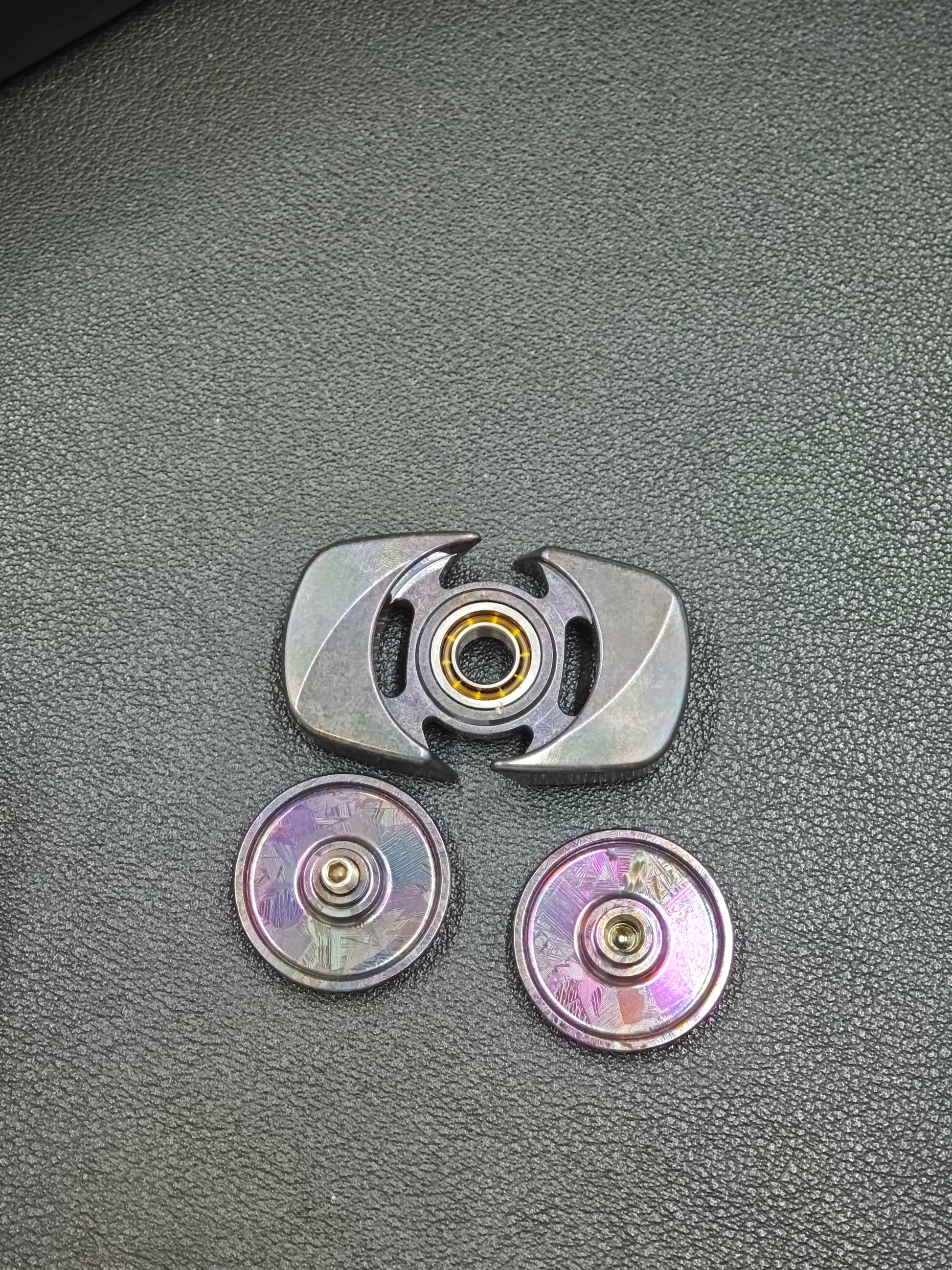 Premium Exquisite Cloud Crystallized Zirconium