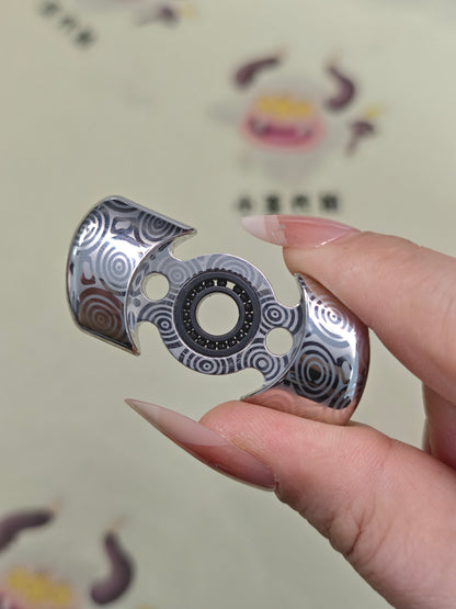 Lipstick Damasteel