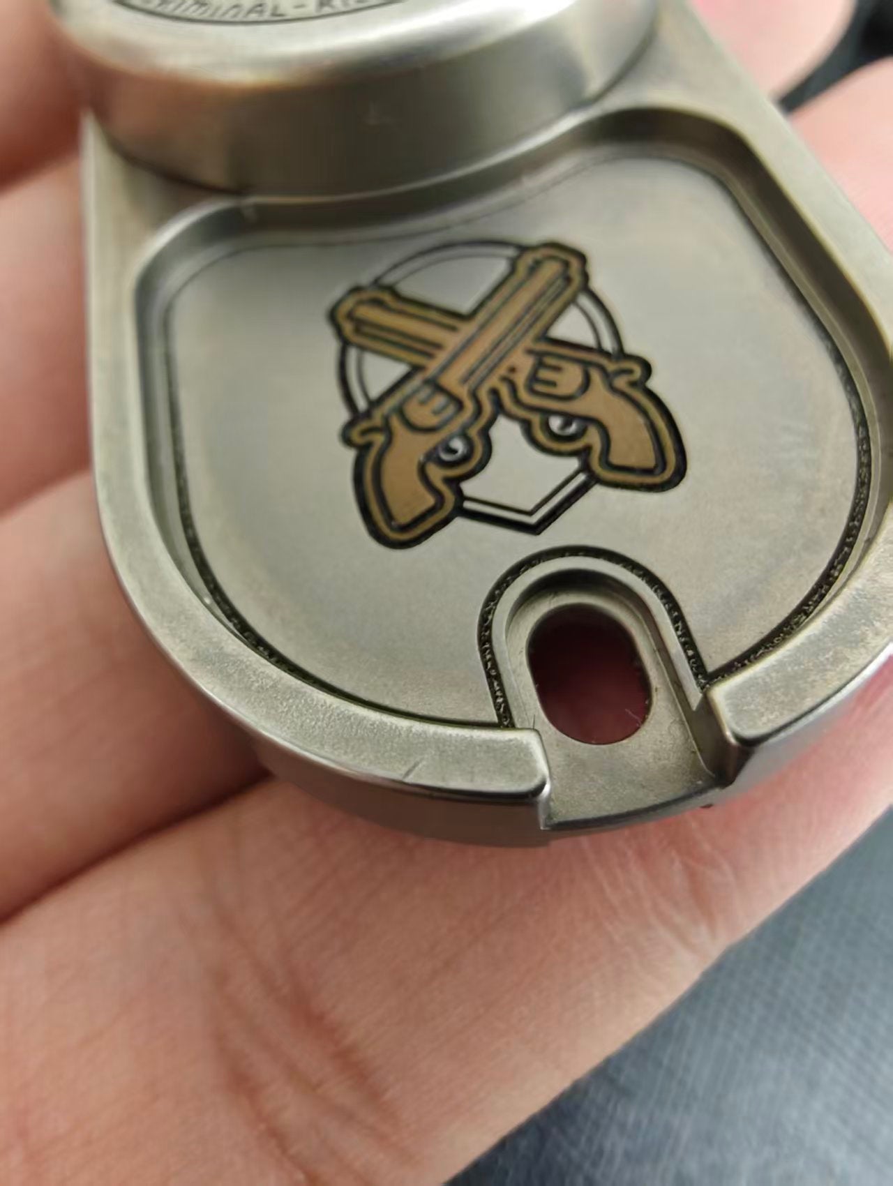 Cowboy Titanium