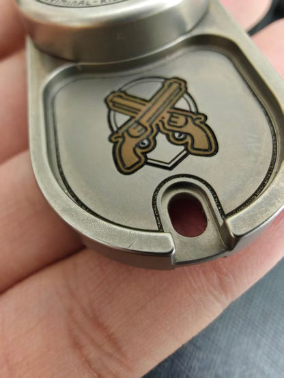 Cowboy Titanium