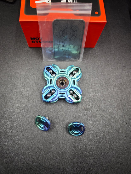 Oracle Crystallized Zirconium