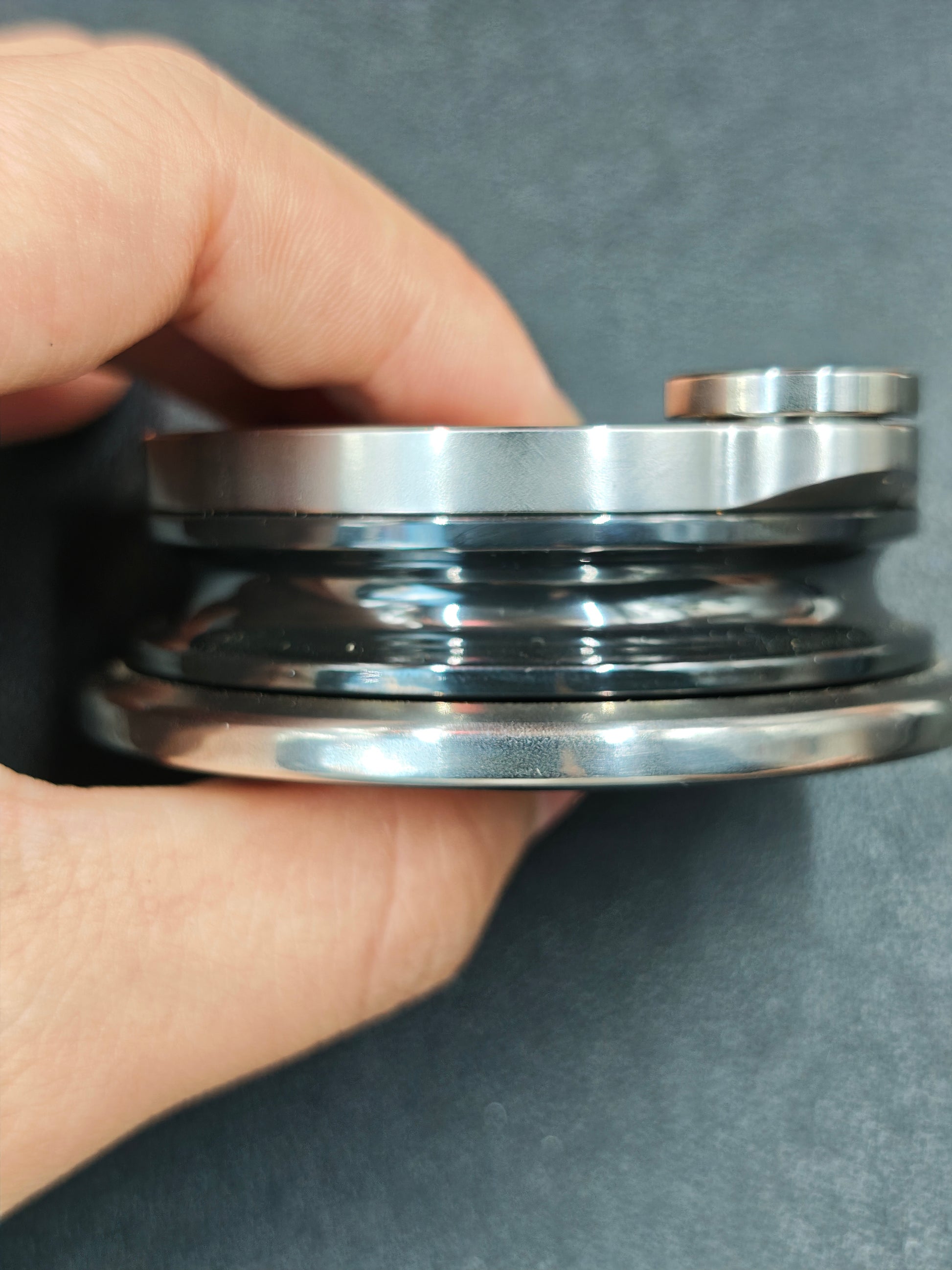 Carnival Roulette Zirconium