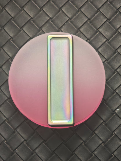 Exorcism Titanium Color-Anodized