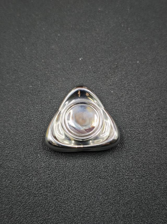 Crossing Stainless Steel