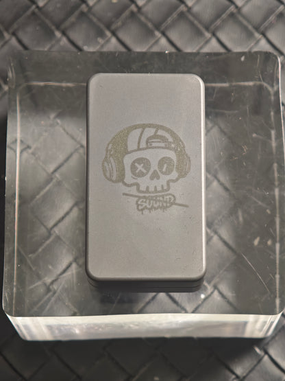 Mute Zirconium