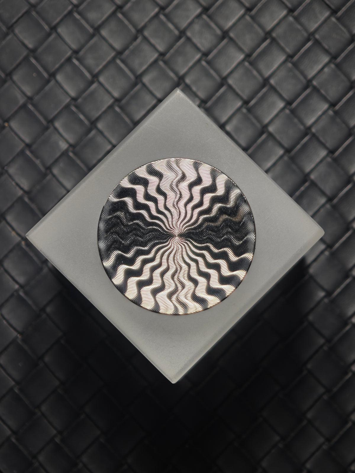 Guilloch Titanium