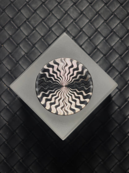 Guilloch Titanium