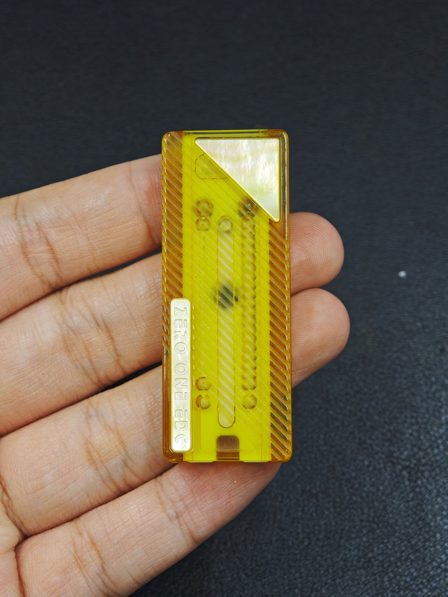 Ultra Thin Wafer PEI