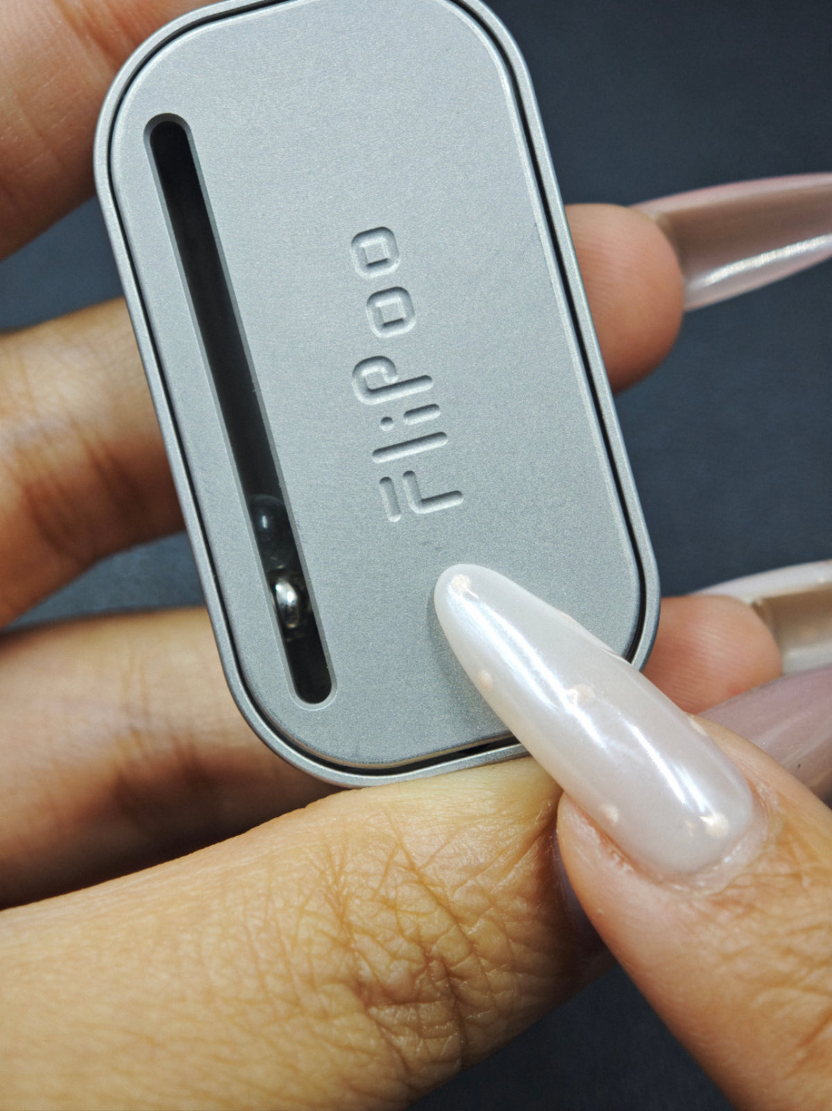 Flipoo Stainless Steel