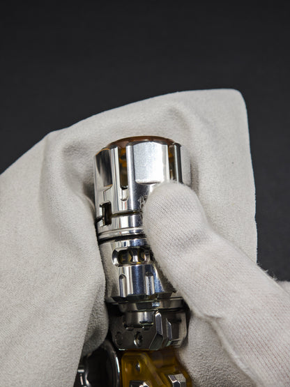 Slider Stainless Steel