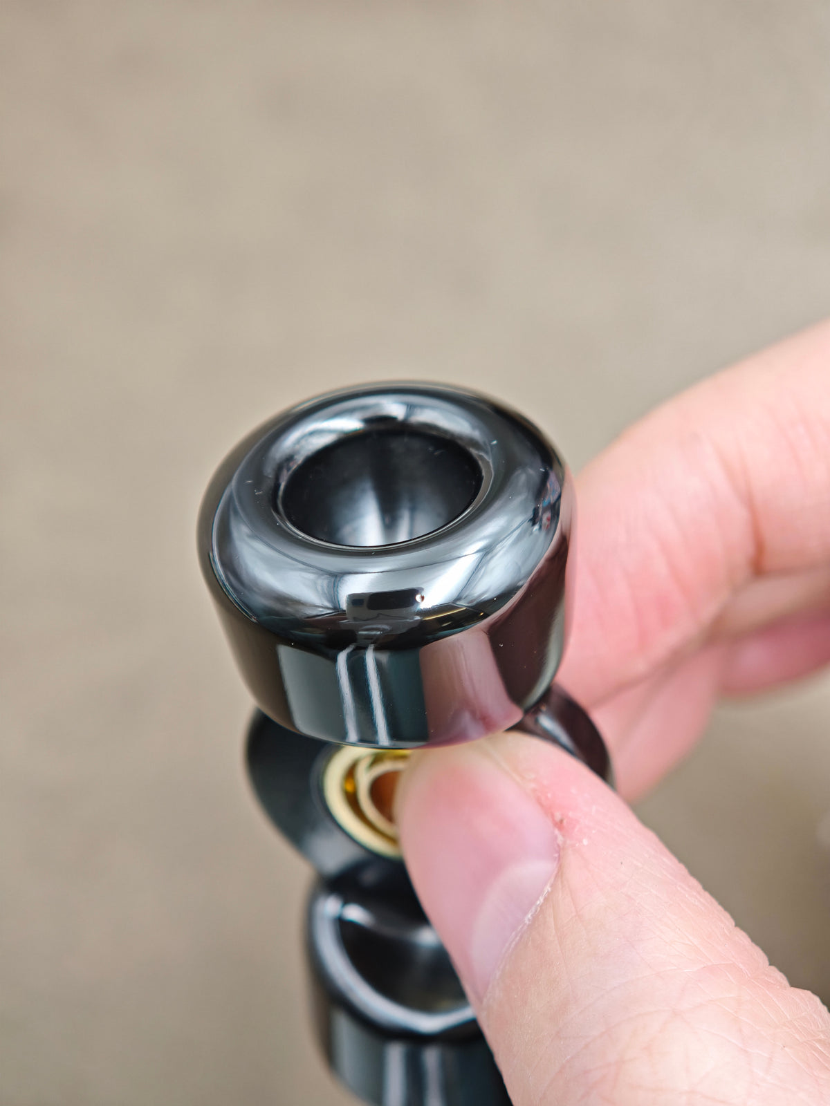 Spin Zirconium Polished