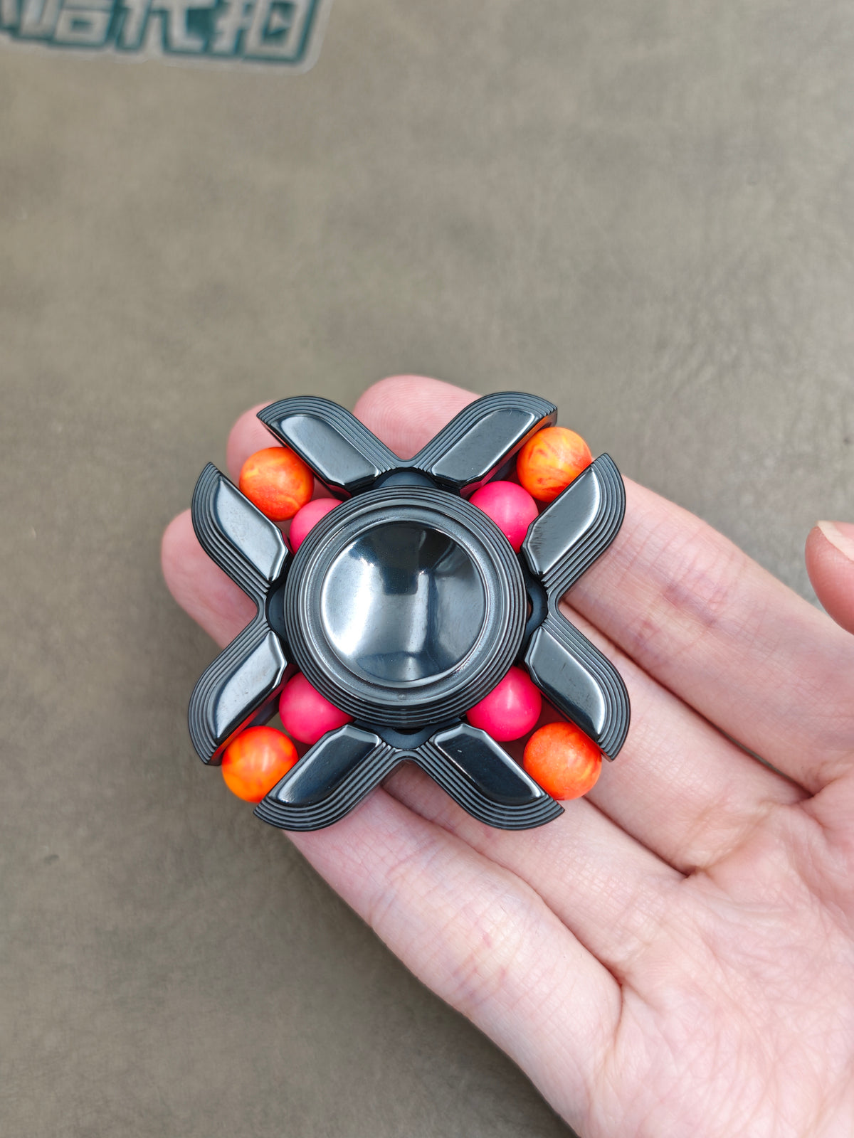 XO Zirconium Polished