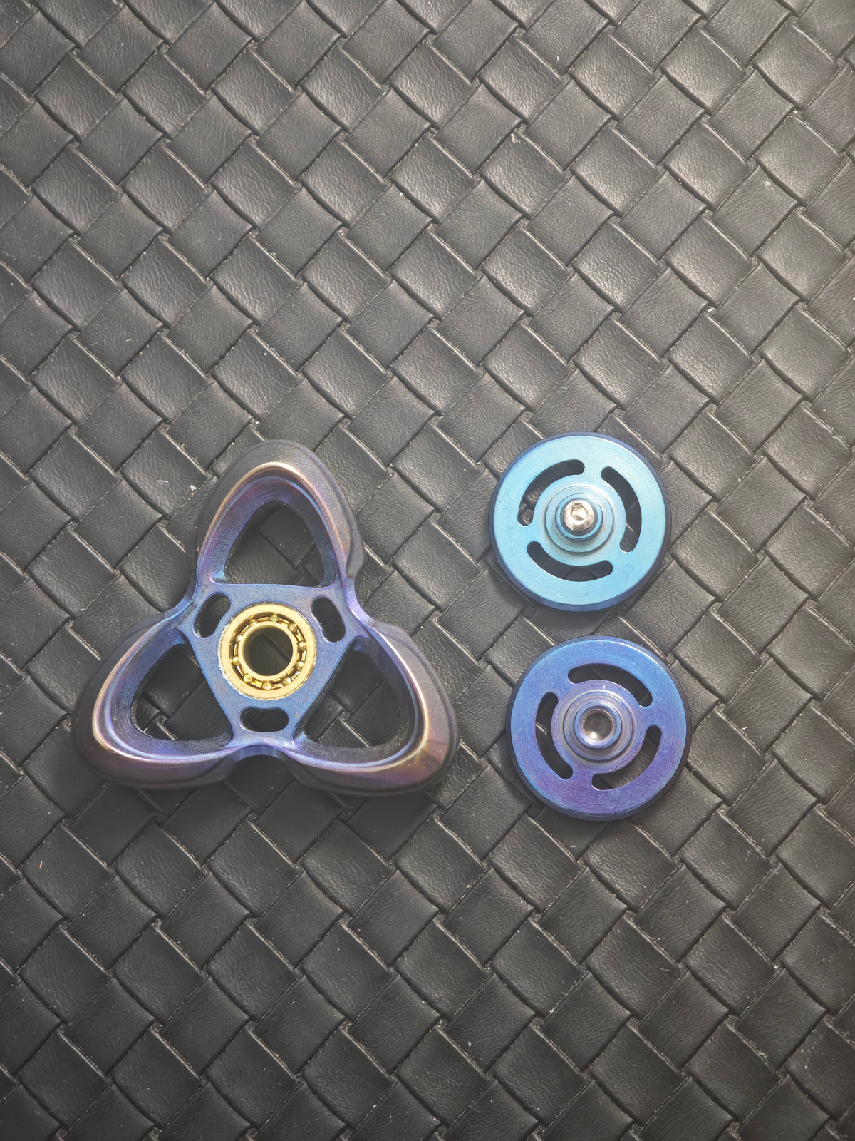 Cat's Eye Tungsten