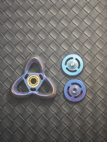 Cat's Eye Tungsten