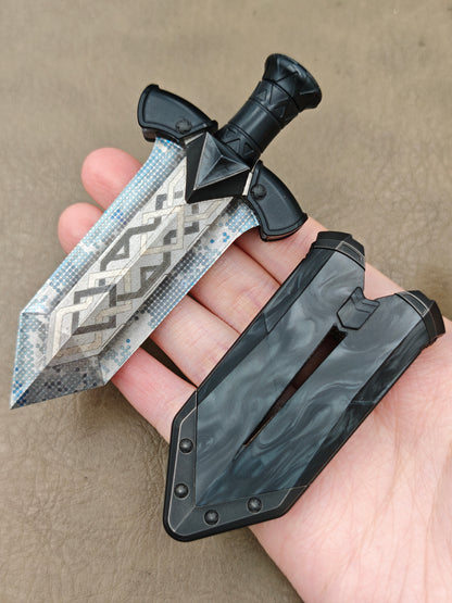 Ghost Lantern Lake Sword G10