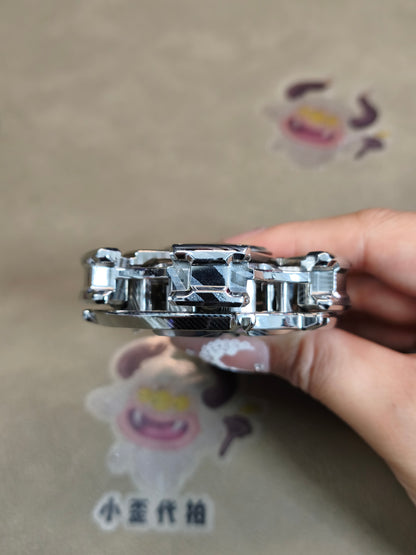 Mystic Ring Damasteel
