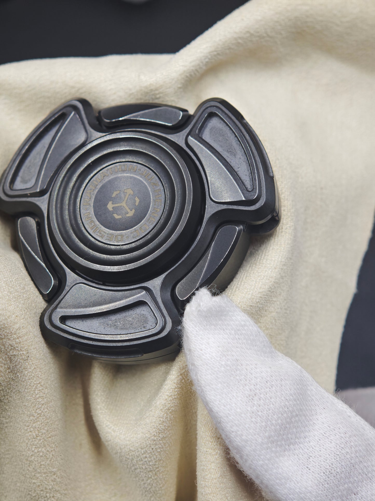 Radiation Pro Shell Opening Zirconium