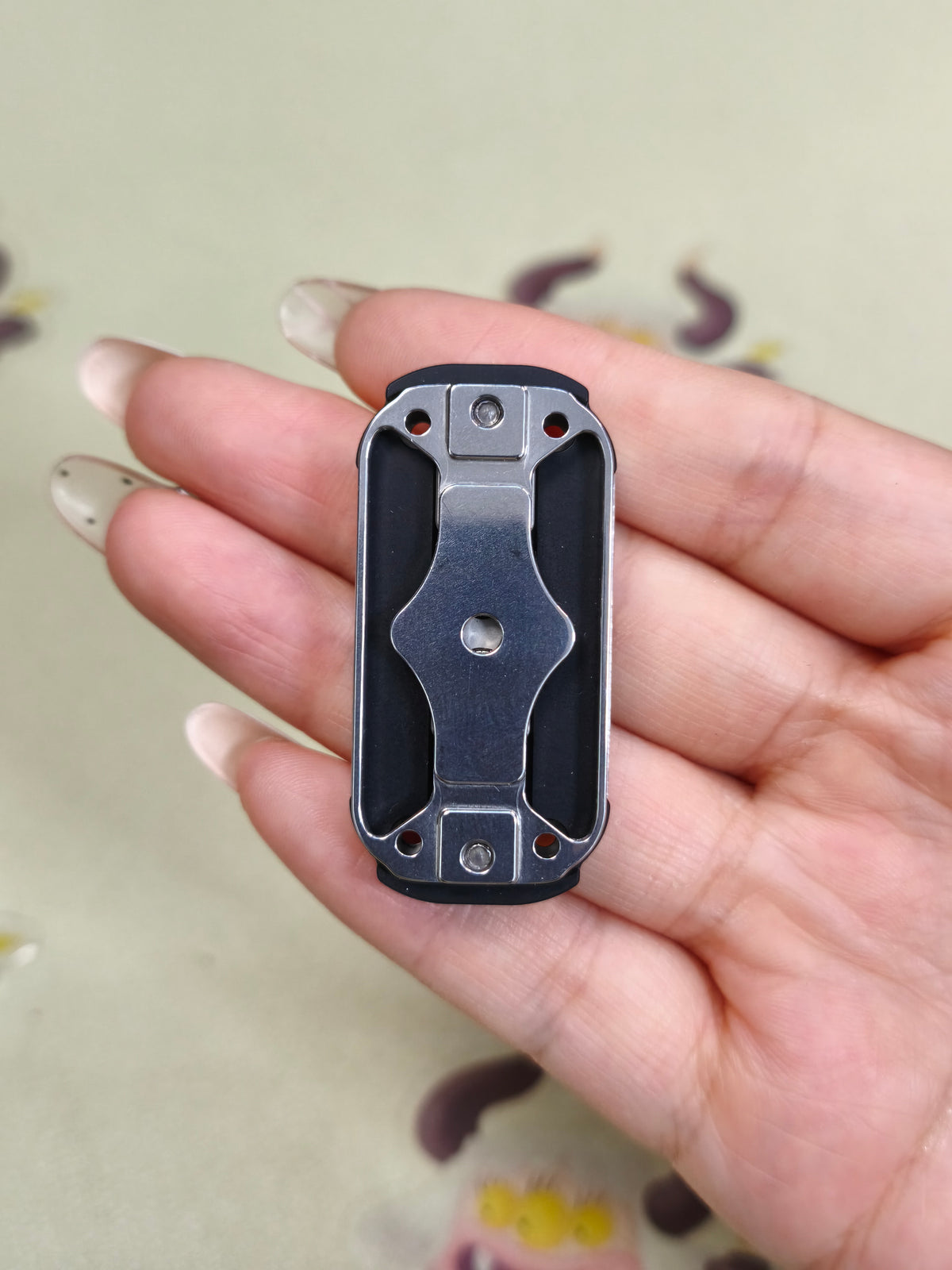 Inner Launcher Core Damasteel