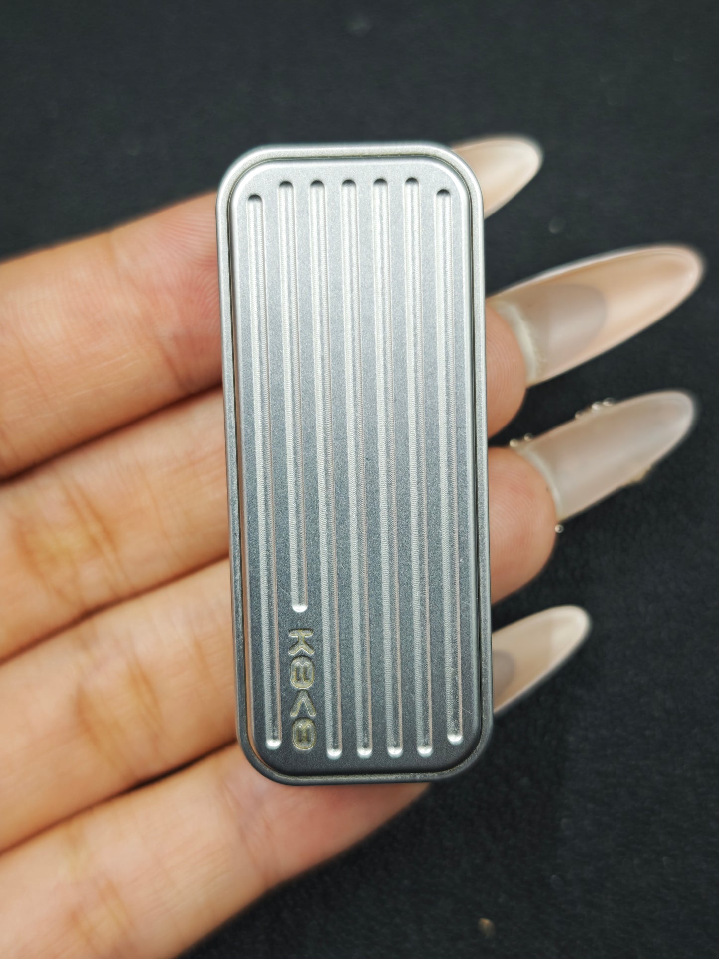 Fuguang Stainless Steel Blasted