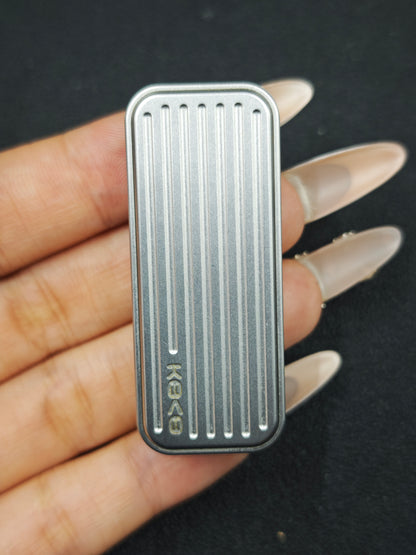 Fuguang Stainless Steel Blasted