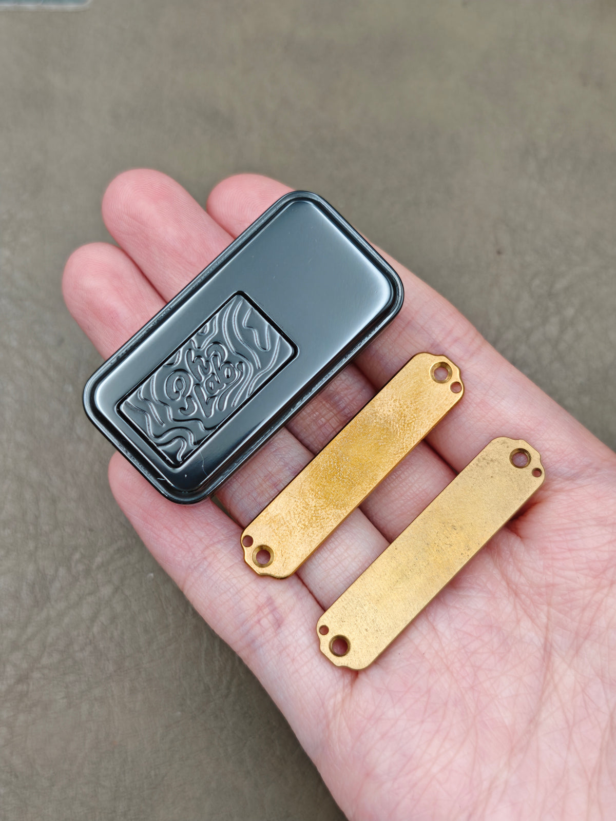 Pursuit Zirconium Polished