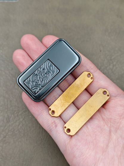 Pursuit Zirconium Polished
