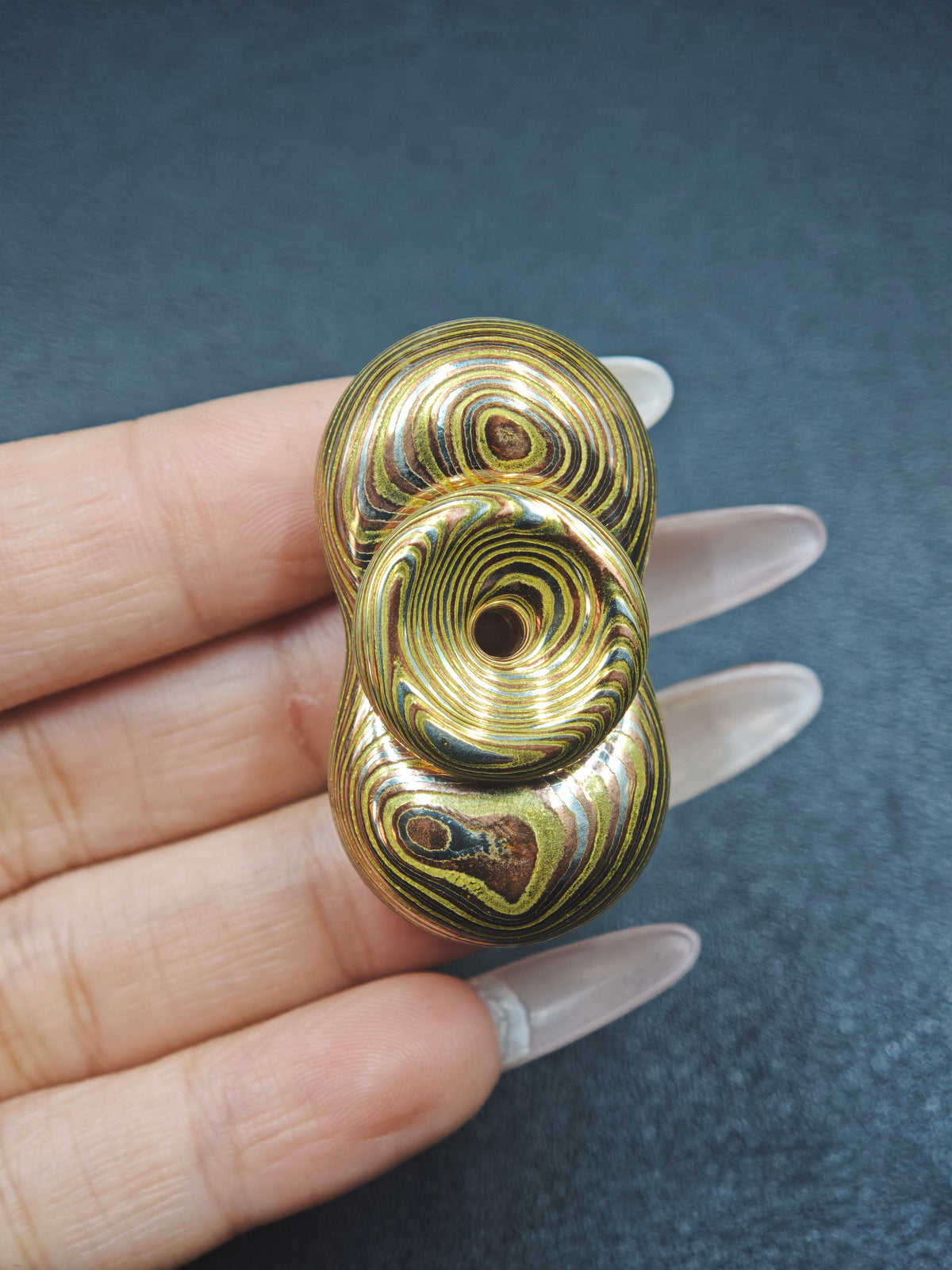 Cell Mini Mokume