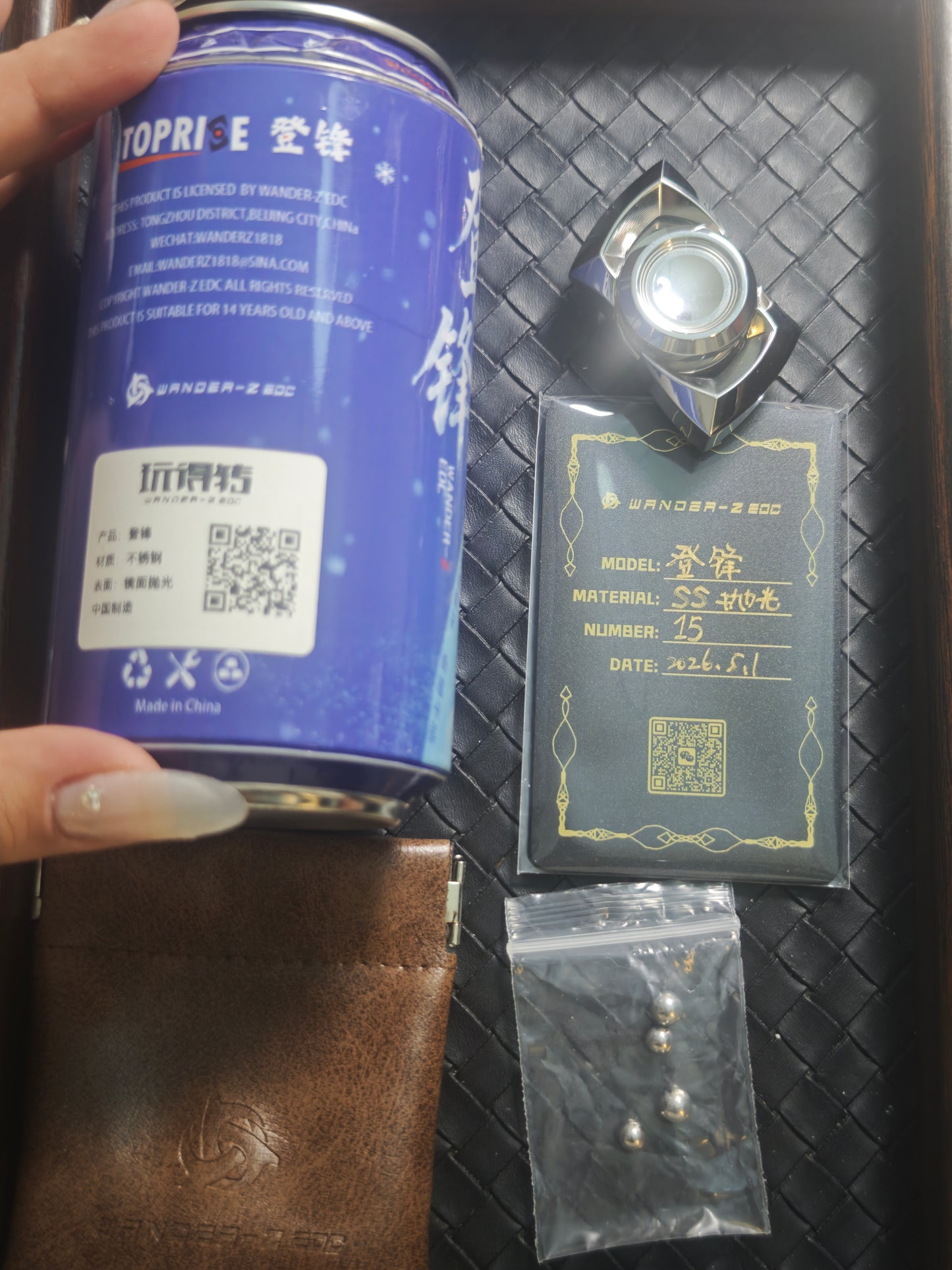 Summit Stainless Steel