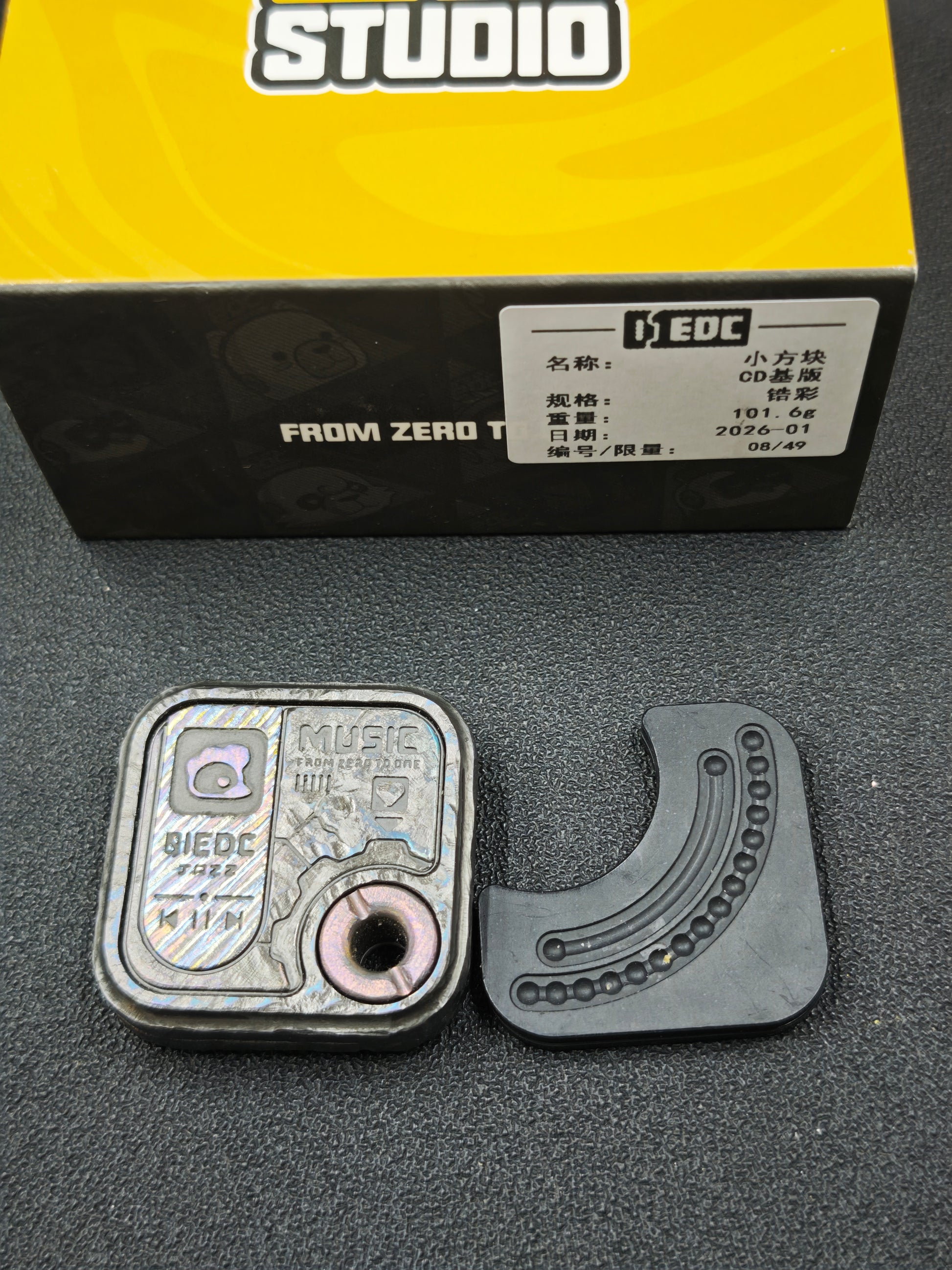 CD Base Zirconium