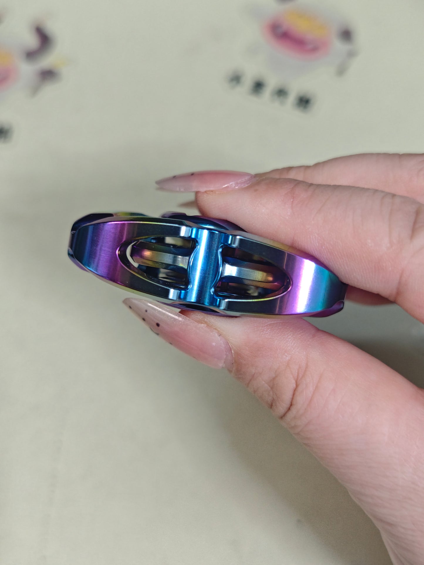 Luxe Tungsten