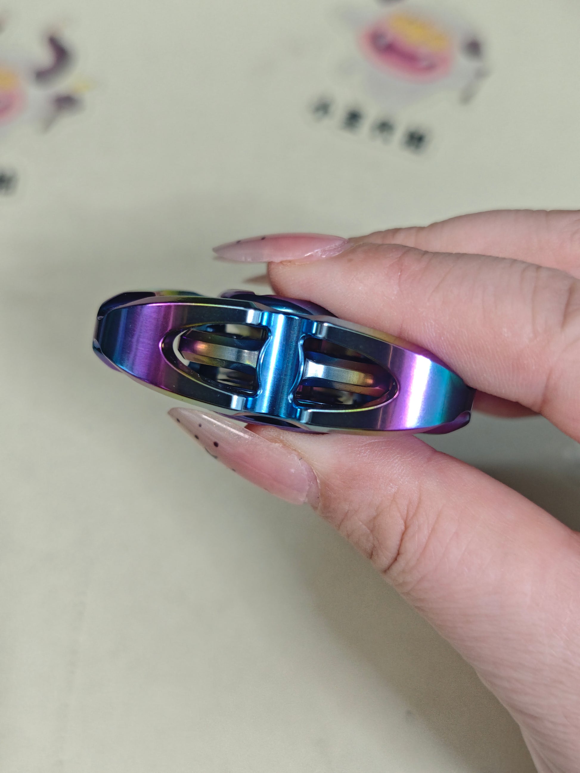 Luxe Tungsten