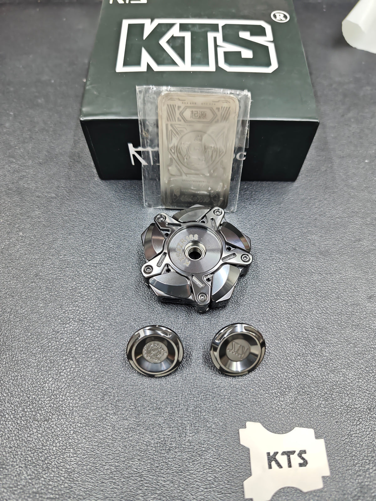 Penta Origin Shell Opening Zirconium