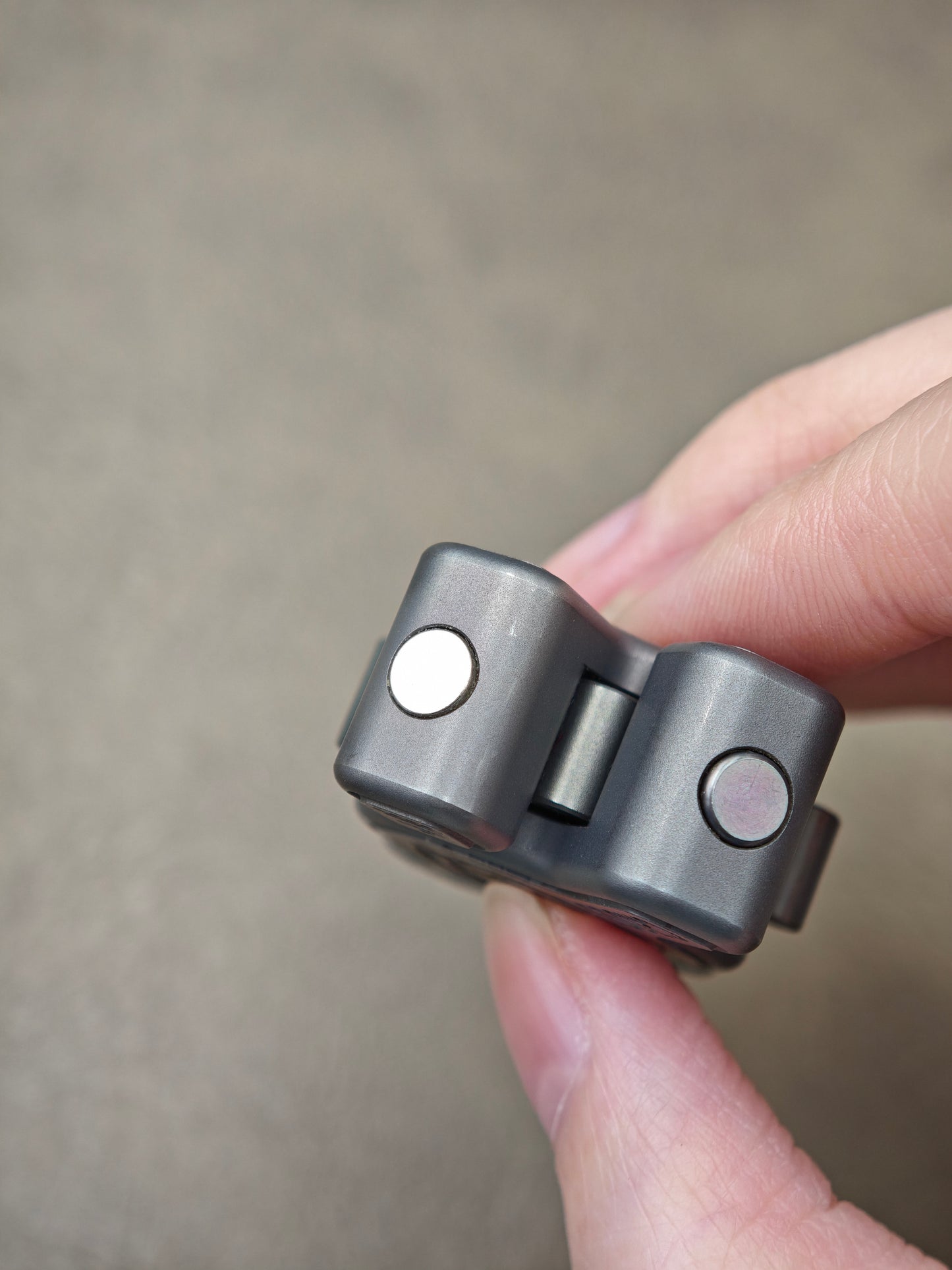 Cross Bones r Titanium