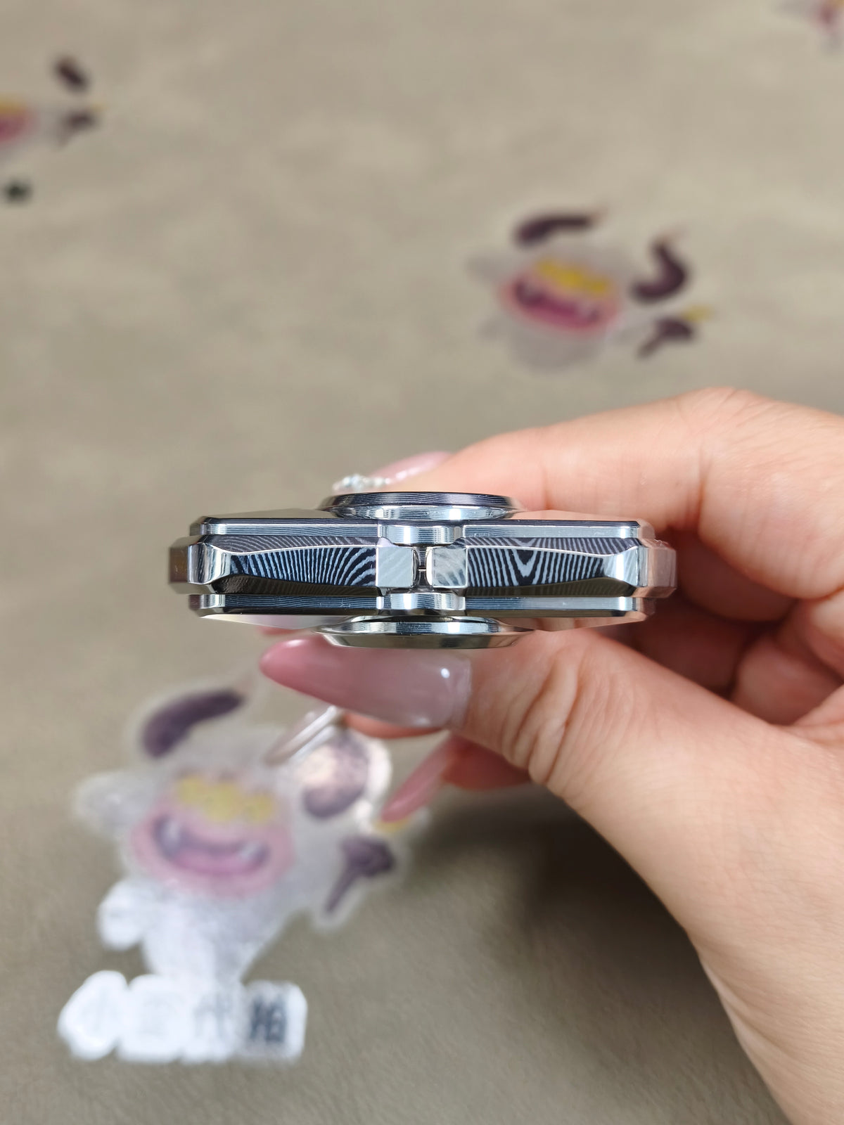 Garlic Damasteel