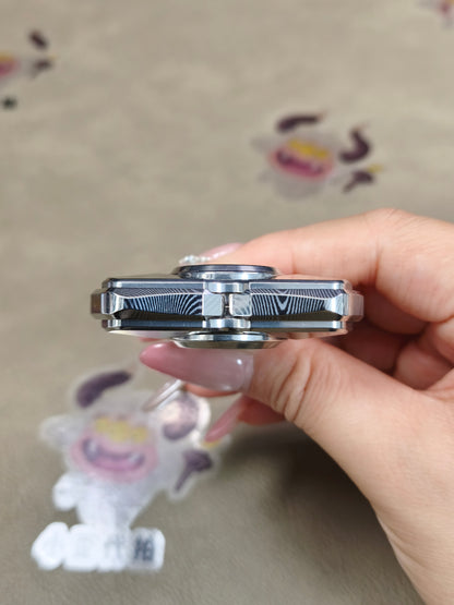Garlic Damasteel