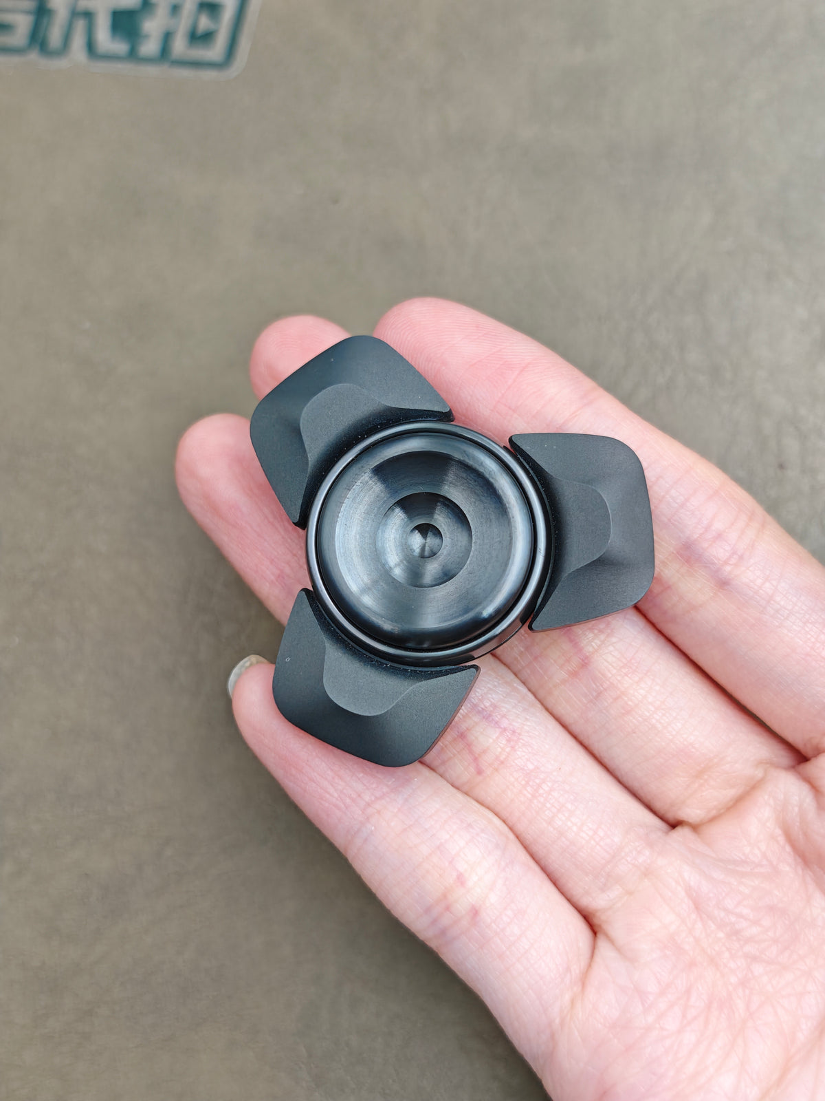 Dark River Zirconium