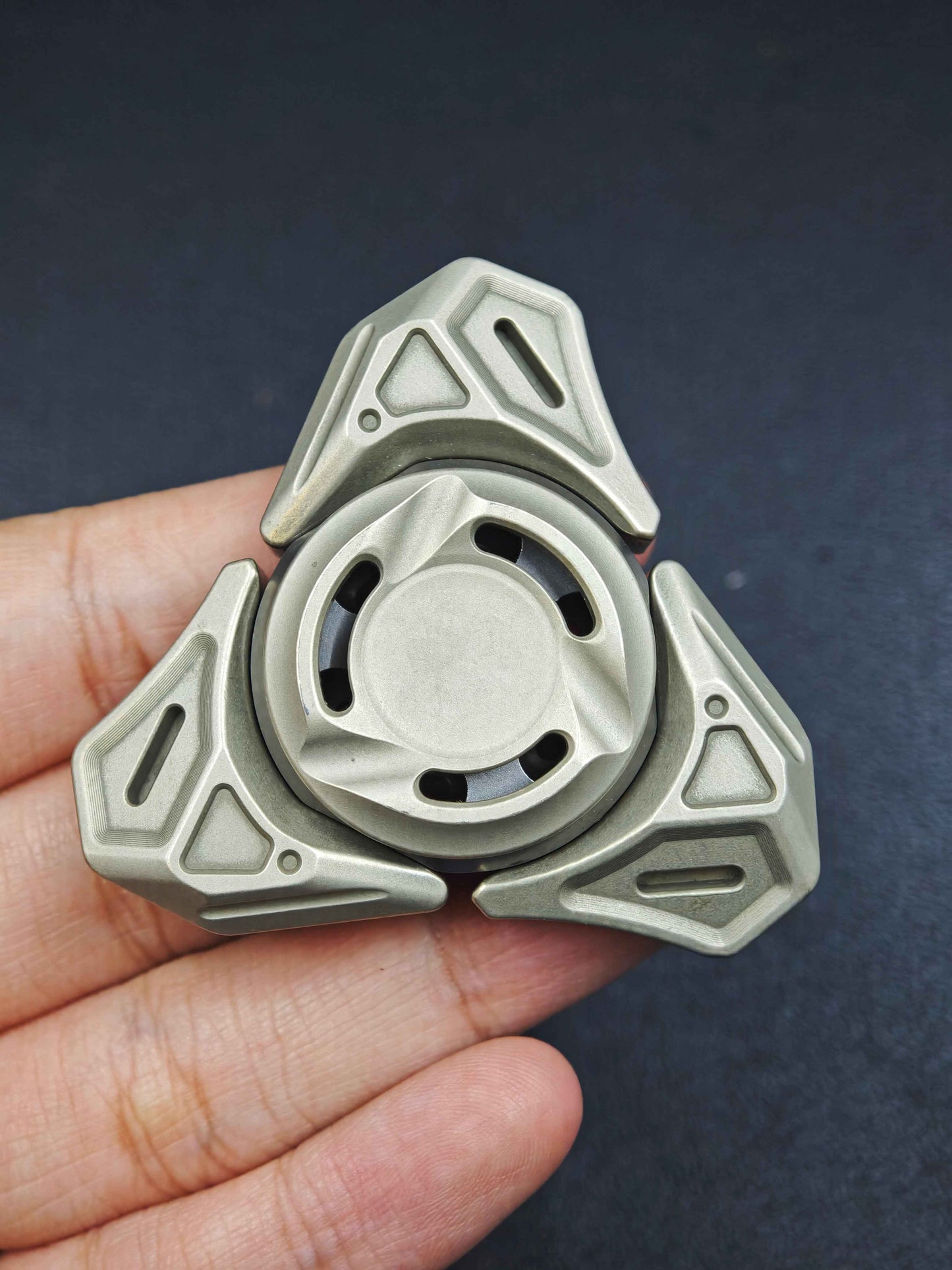 Lark EDC Cerberus Titanium