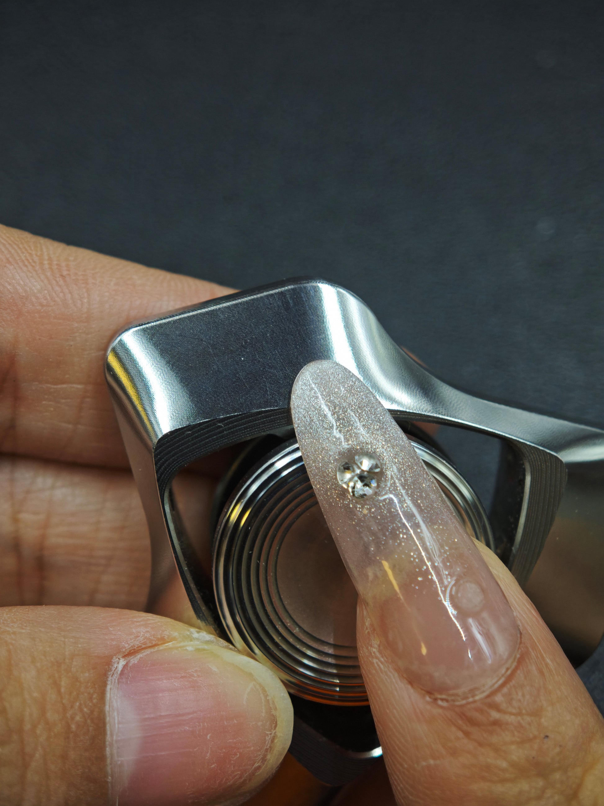 Phantom Mini Stainless Steel