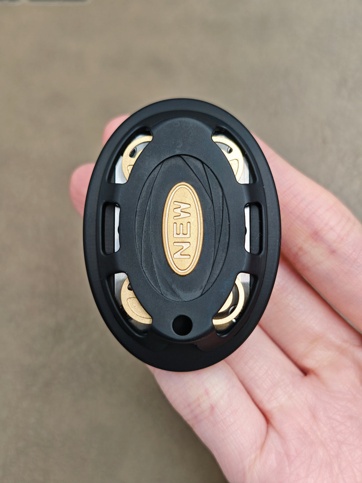 Ironclad Stainless Steel PVD Coated