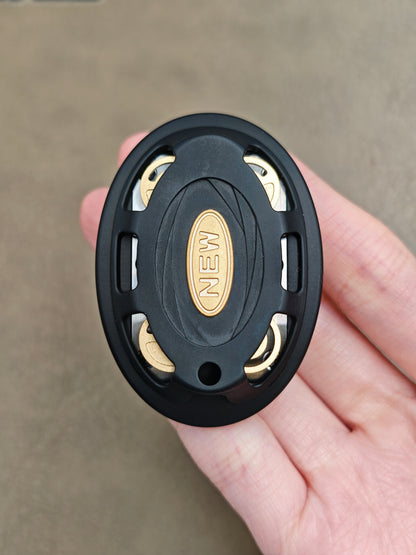 Ironclad Stainless Steel PVD Coated