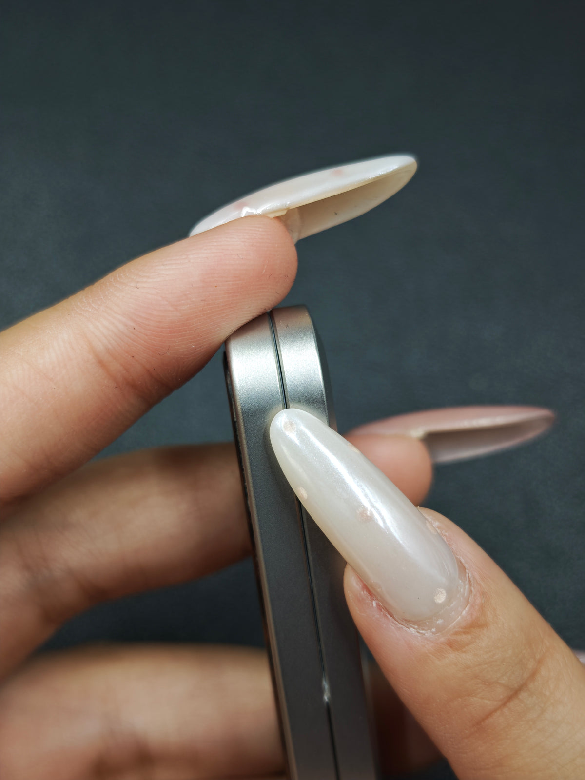 Spice Pin Stainless Steel