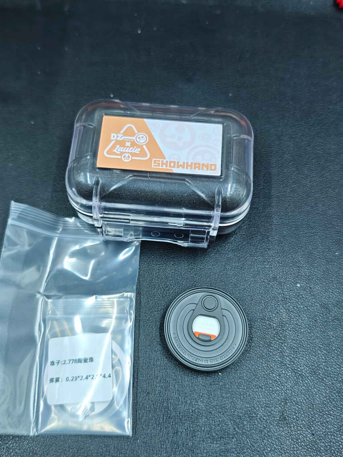 x Metal Toys DZ Can Zirconium