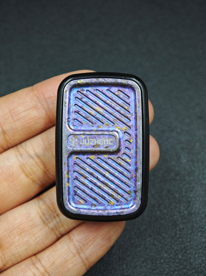 Armour Crystallized Titanium Stainless Steel