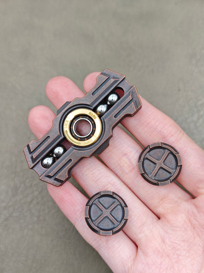 Holy Sword Copper Distressed