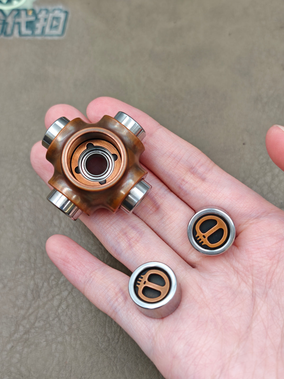 X Bone Stainless Steel