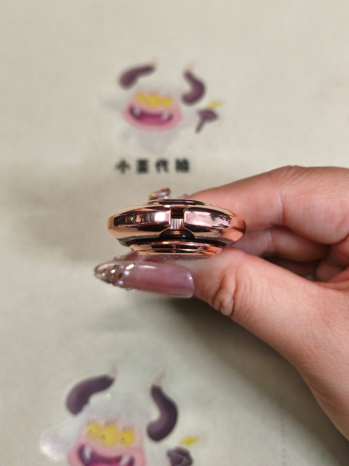 Tiger Beetle Resin Brushed