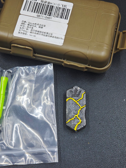 Plane Zirconium