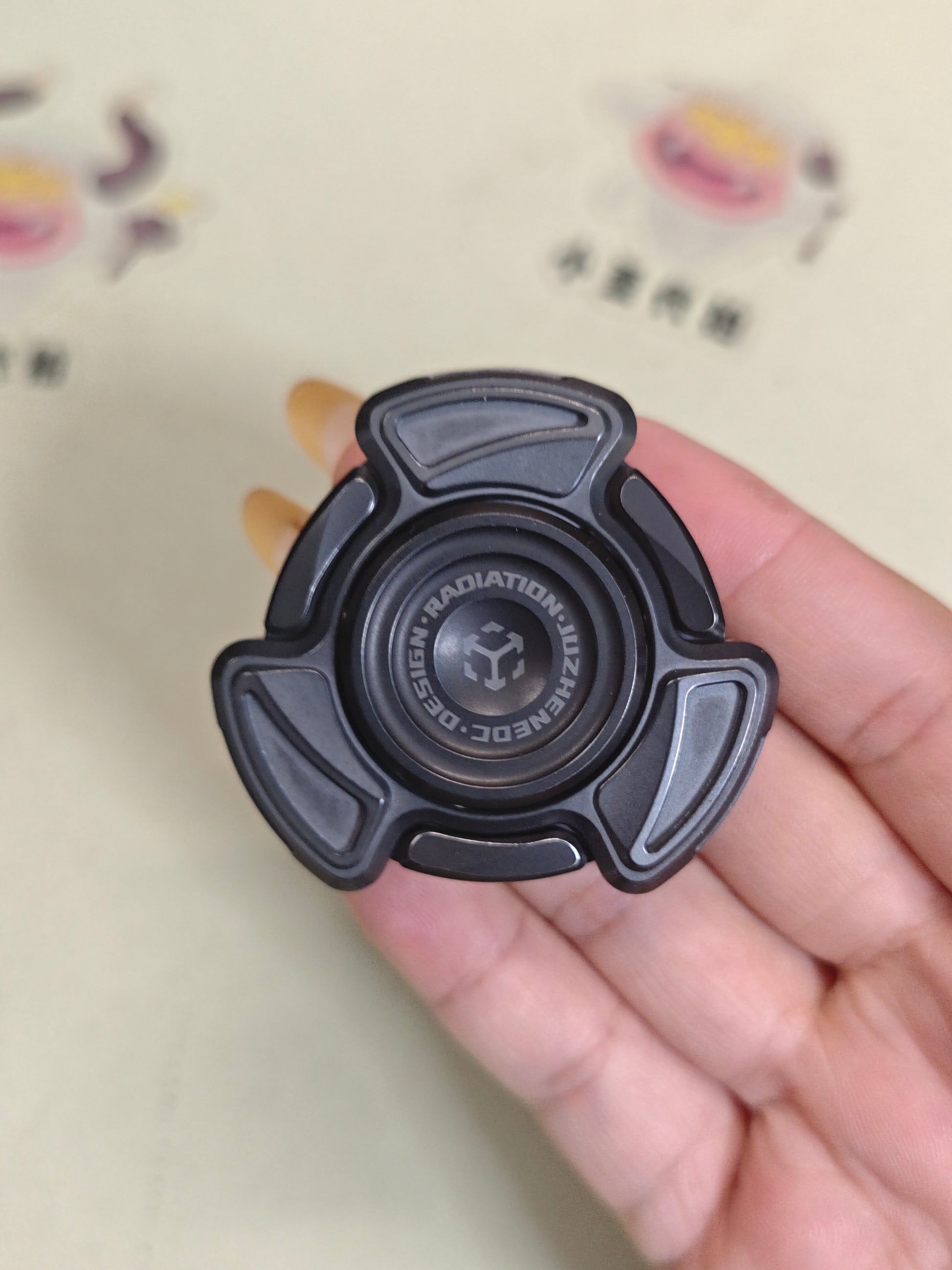 Radiation Pro Shell Opening Zirconium