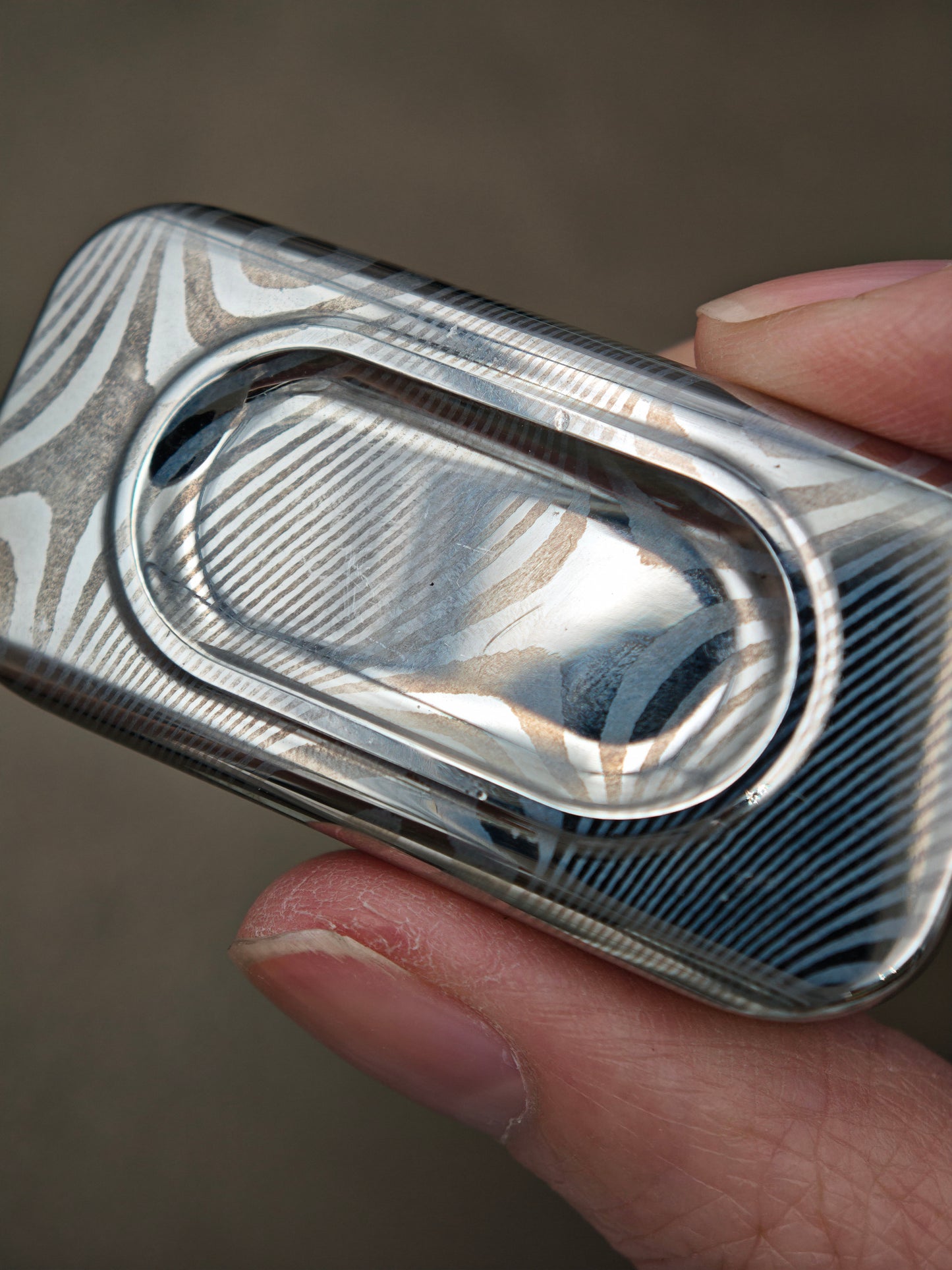 POPO Damasteel